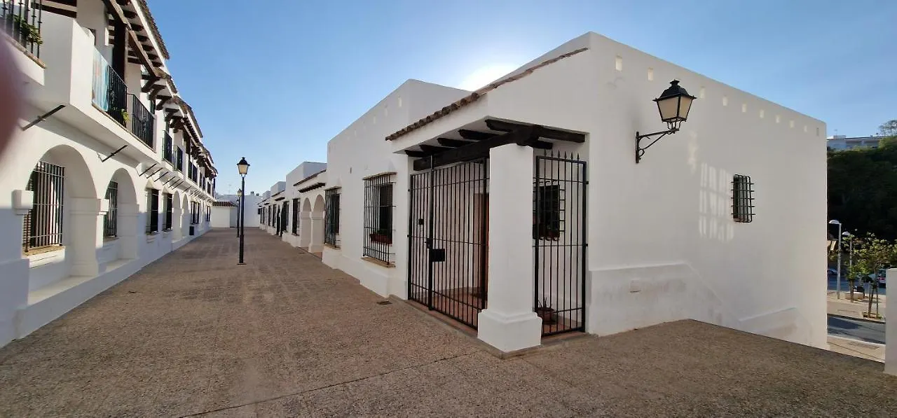 Сasa de vacaciones Casa Duplex En Conil A 300 M De La Playa. Villa Conil De La Frontera