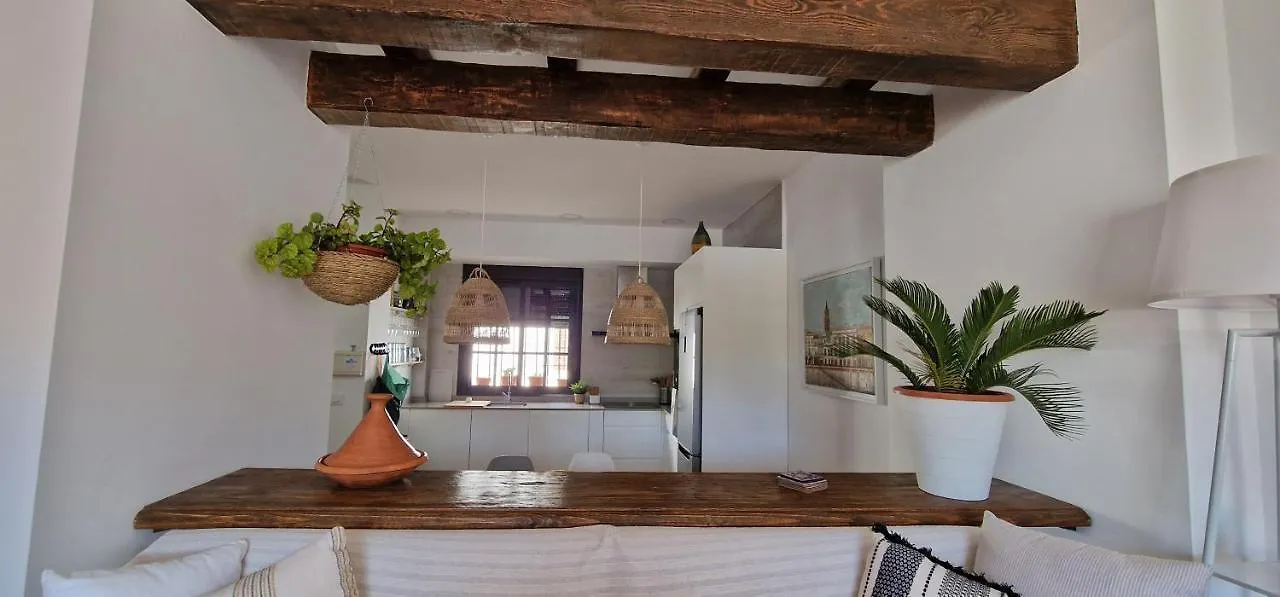 Casa Duplex En Conil A 300 M De La Playa. Villa Conil De La Frontera Сasa de vacaciones