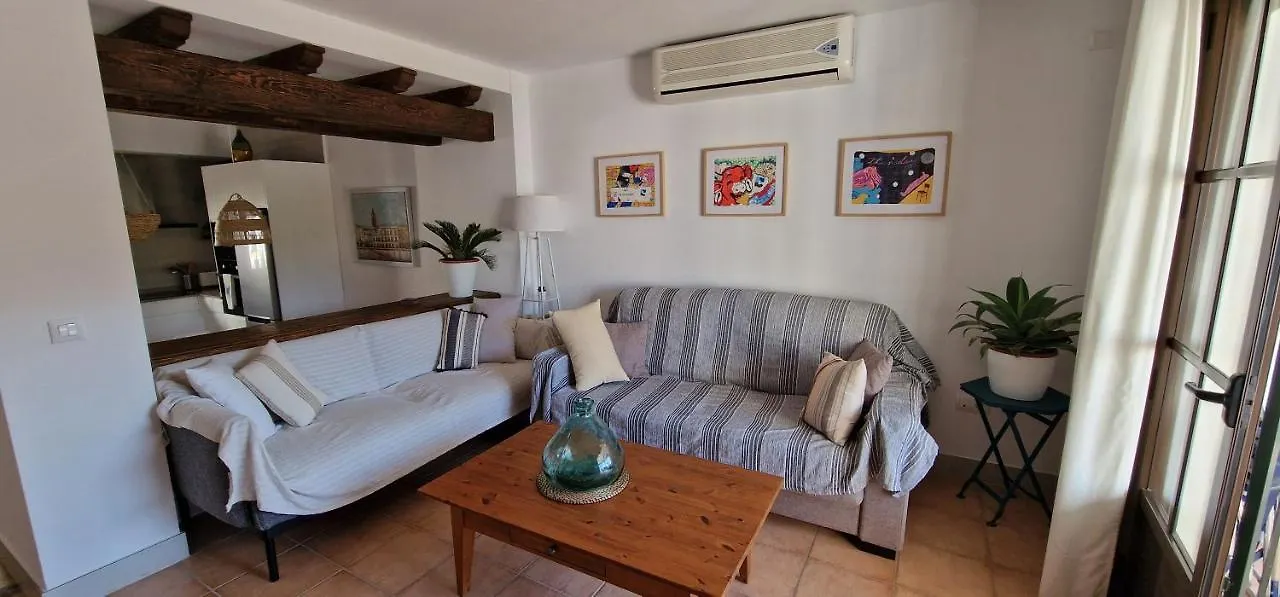 Casa Duplex En Conil A 300 M De La Playa. Villa Conil De La Frontera