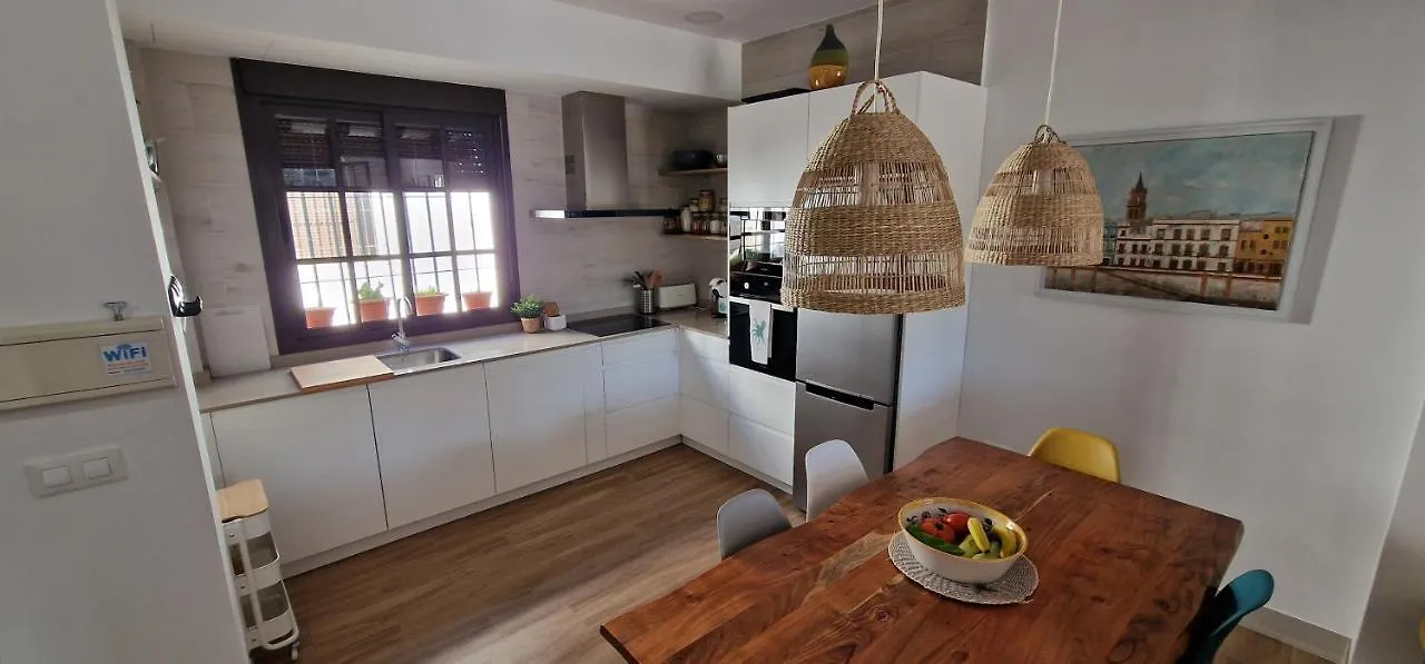 Casa Duplex En Conil A 300 M De La Playa. Villa Conil De La Frontera Holiday home